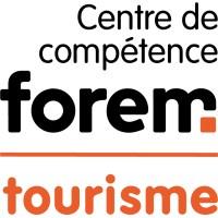 Logo Centre de compétence forem tourisme