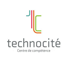 Logo technocité, Centre de compétence
