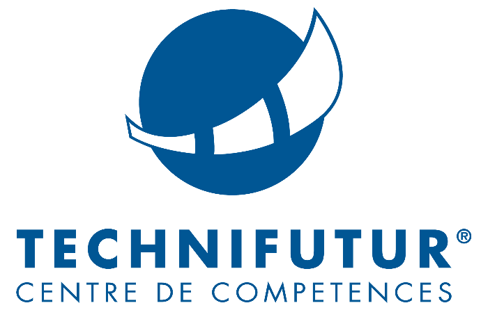Logo Technifutur, centre de compétences