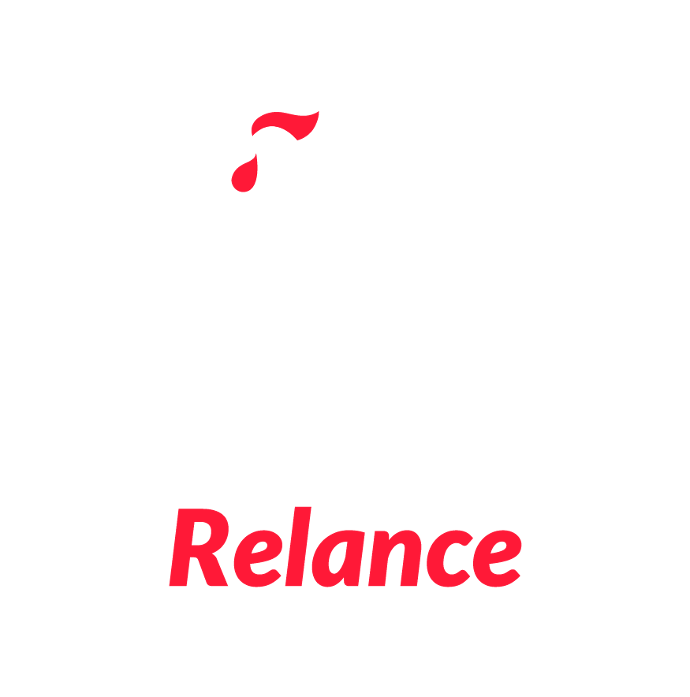 Logo Wallonie Relance représentant un coq blanc avec un crète rouge